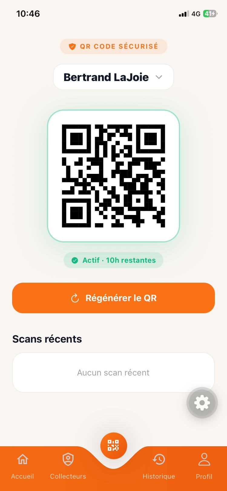 QR Code